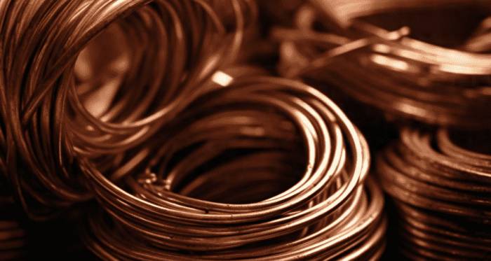 Copper supply pattern to usher in a huge change